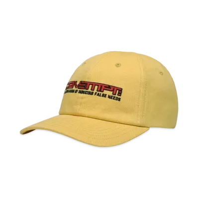 Cav Empt (C.E) False Needs Cap "Yellow"