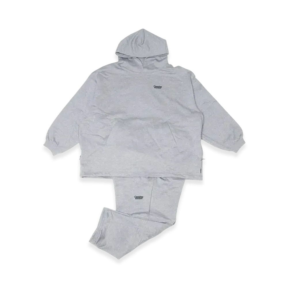 ALOUND Ventilation Sweat Setup "Grey"