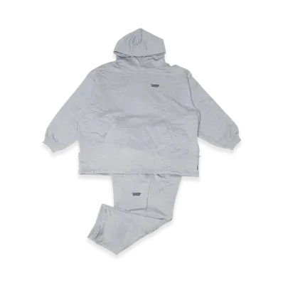 ALOUND Ventilation Sweat Setup "Grey"