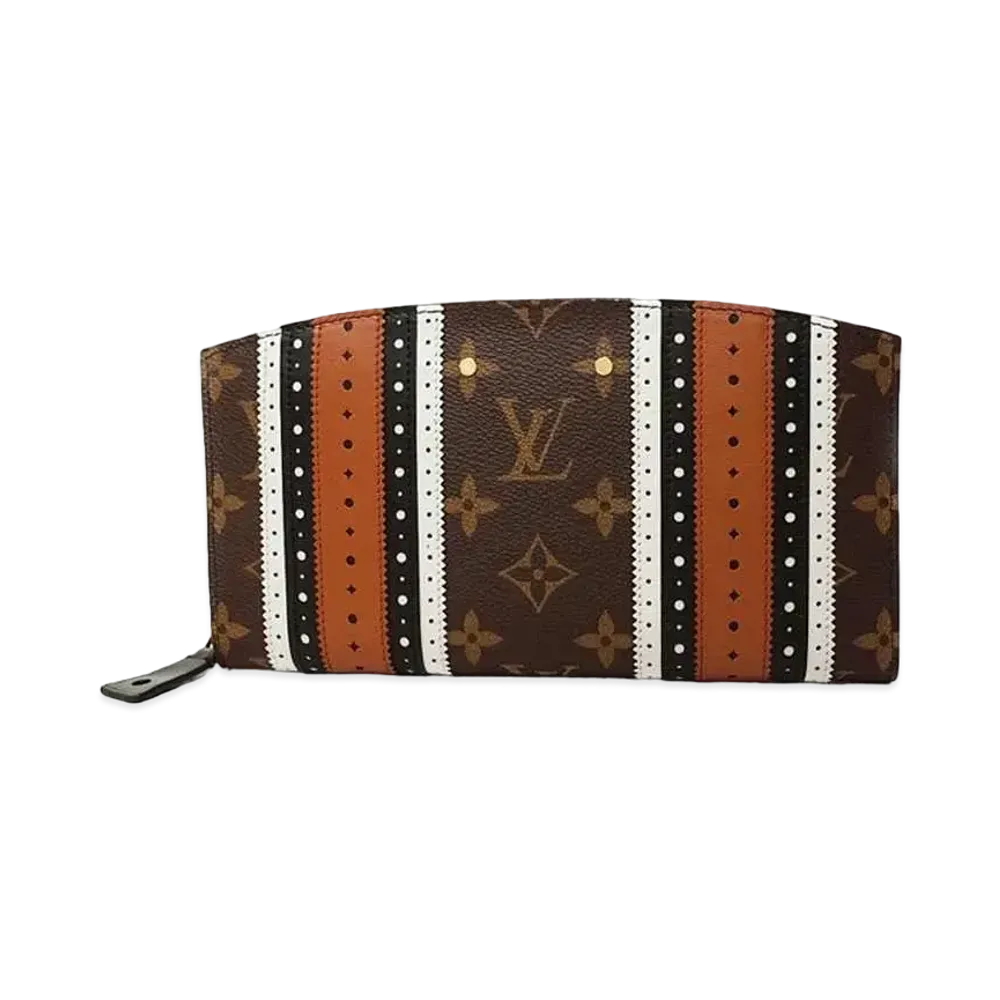Louis Vuitton Zippy Steamer Monogram