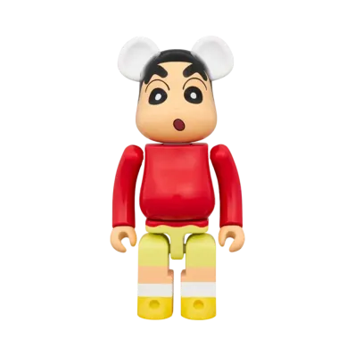 MEDICOM TOY "BEARBRICK / CHOGOKIN" -Crayon Shin-Chan- Crayon Shin-Chan