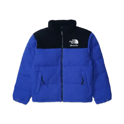 The North Face x Aime Leon Dore Casentino Nuptse Jacket "Blue"