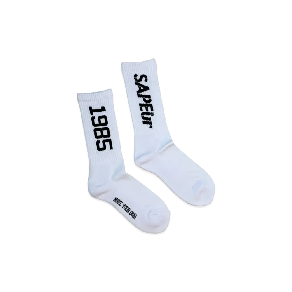SAPEur 1985 Sox "White"