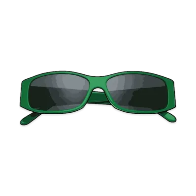Supreme Levy Sunglasses "Green"