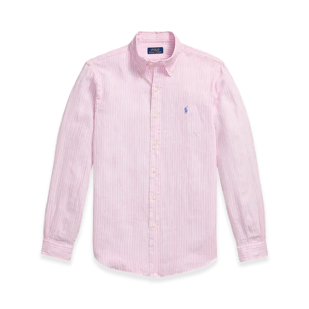 Polo Ralph Lauren Shirts "Pink"