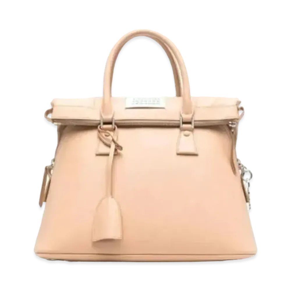 Maison Margiela 5AC Medium Bag "Beige"