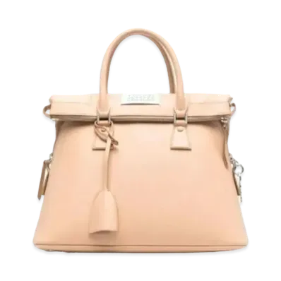 Maison Margiela 5AC Medium Bag "Beige"