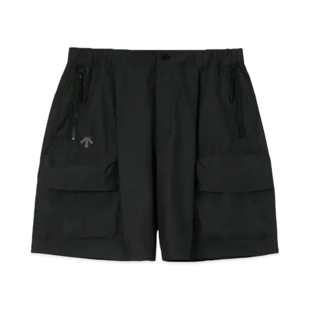 DESCENTE ALLTERRAIN Cargo Half Pants "Black"
