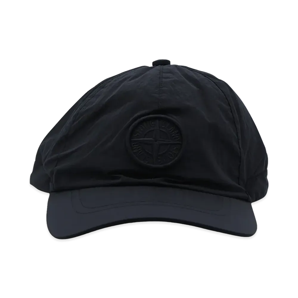 Stone Island Kids Hats "Light Gray"