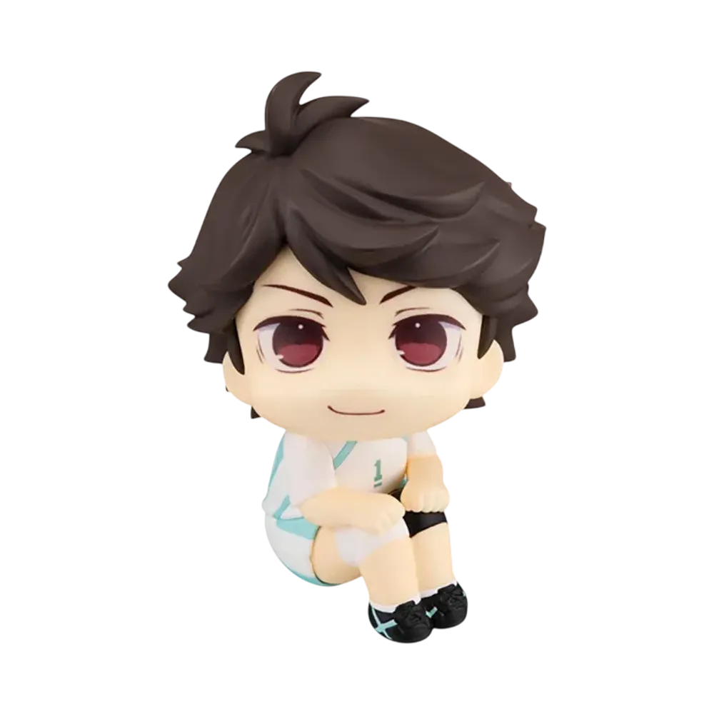 MegaHouse "Lookup" -Haikyu!!- Tohru Oikawa: Uniform Ver.