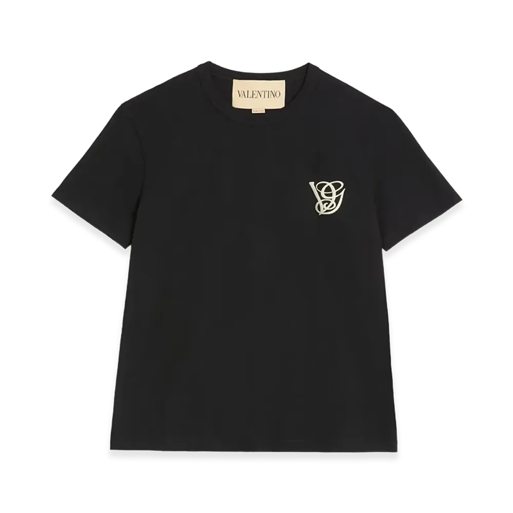 Valentino T-Shirts "Black"