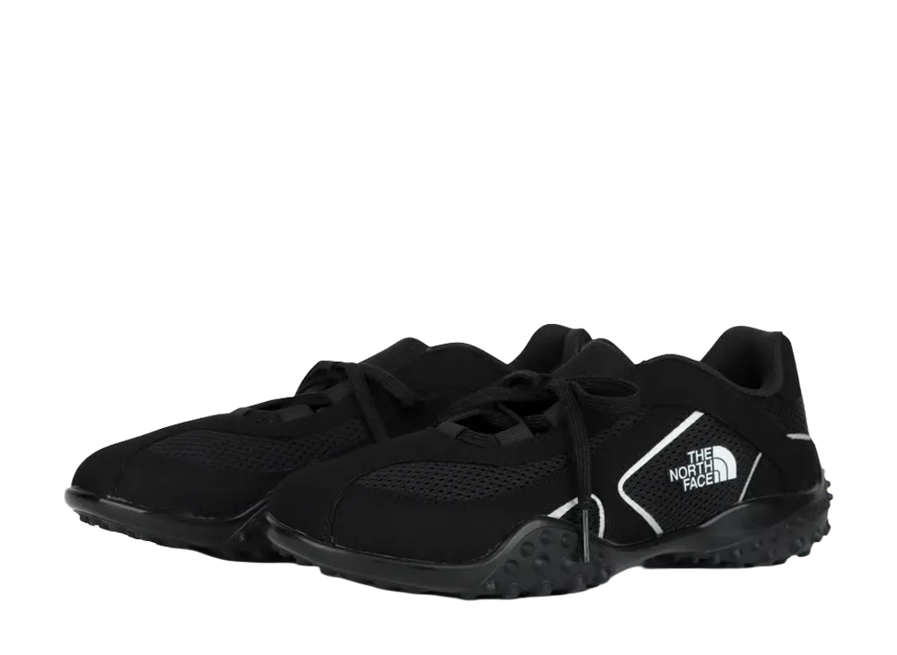 The North Face Women's Mary Jane Mesh Sneaker "Black"