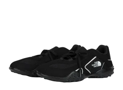 The North Face Women's Mary Jane Mesh Sneaker "Black"