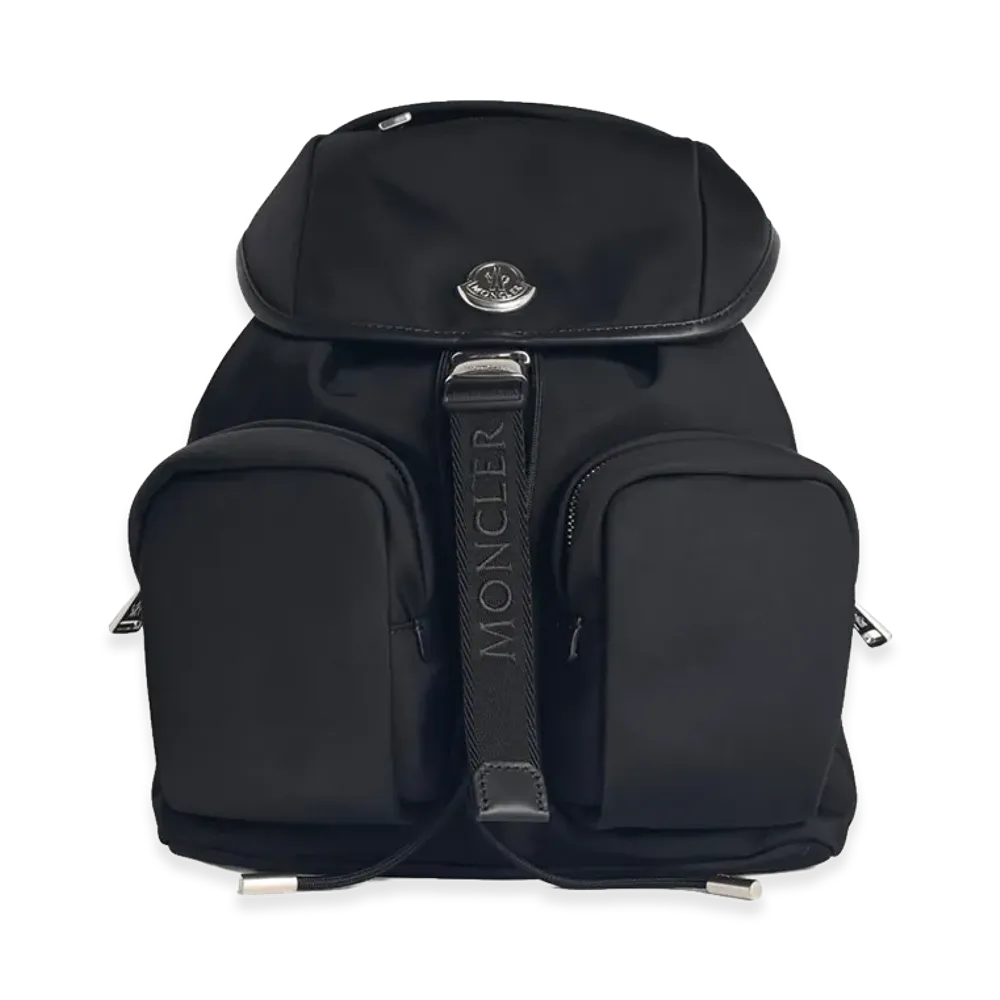 MONCLER Women's Backpack "Black"