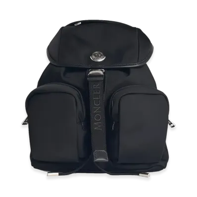 MONCLER Women's Backpack "Black"