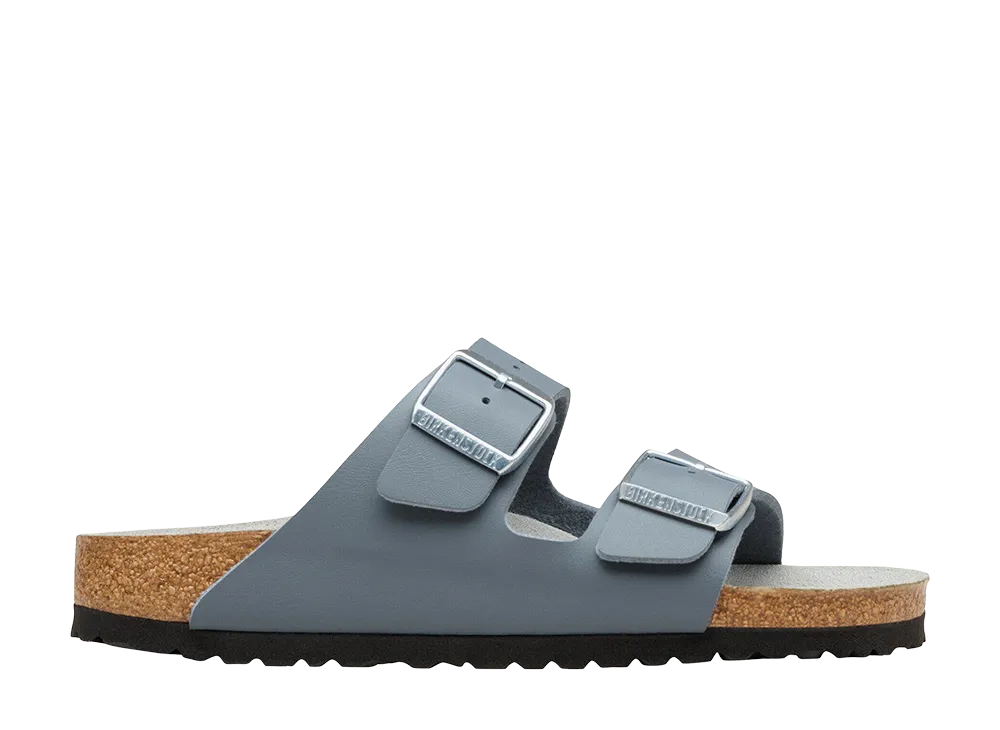 BIRKENSTOCK Arizona "Triple Basalt Gray/Pure Sage"