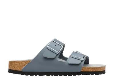 BIRKENSTOCK Arizona "Triple Basalt Gray/Pure Sage"