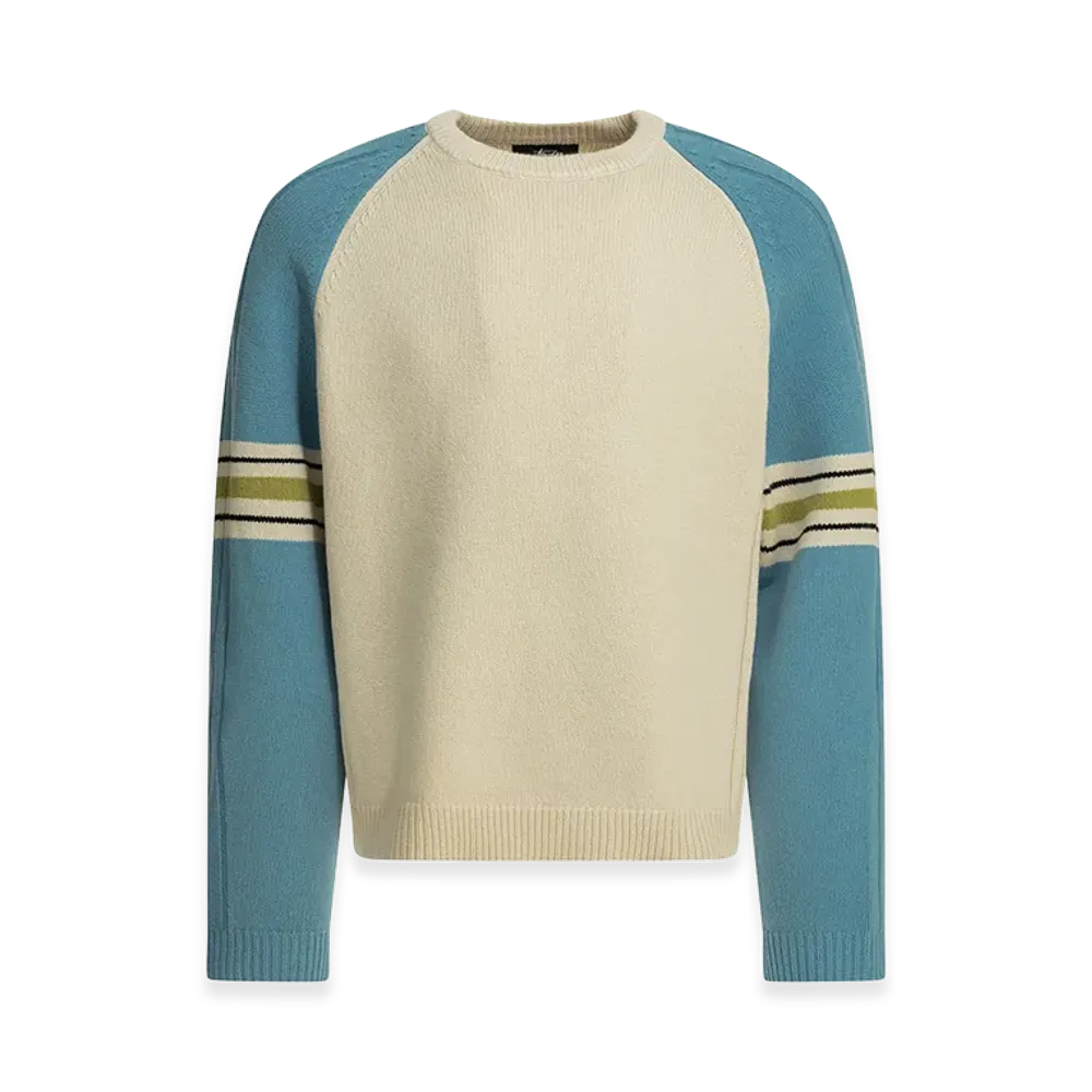 Stussy Knitwear "Light Blue"
