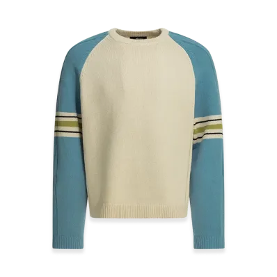 Stussy Knitwear "Light Blue"