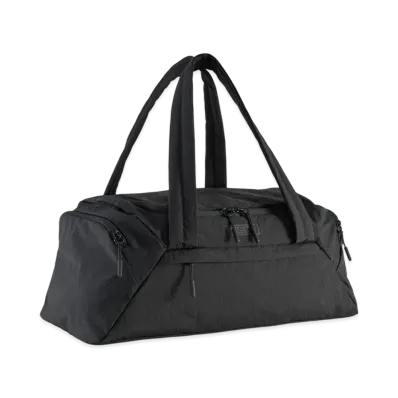 PUMA x BLACKPINK ROSE 16L Duffle Bag "PUMA Black"