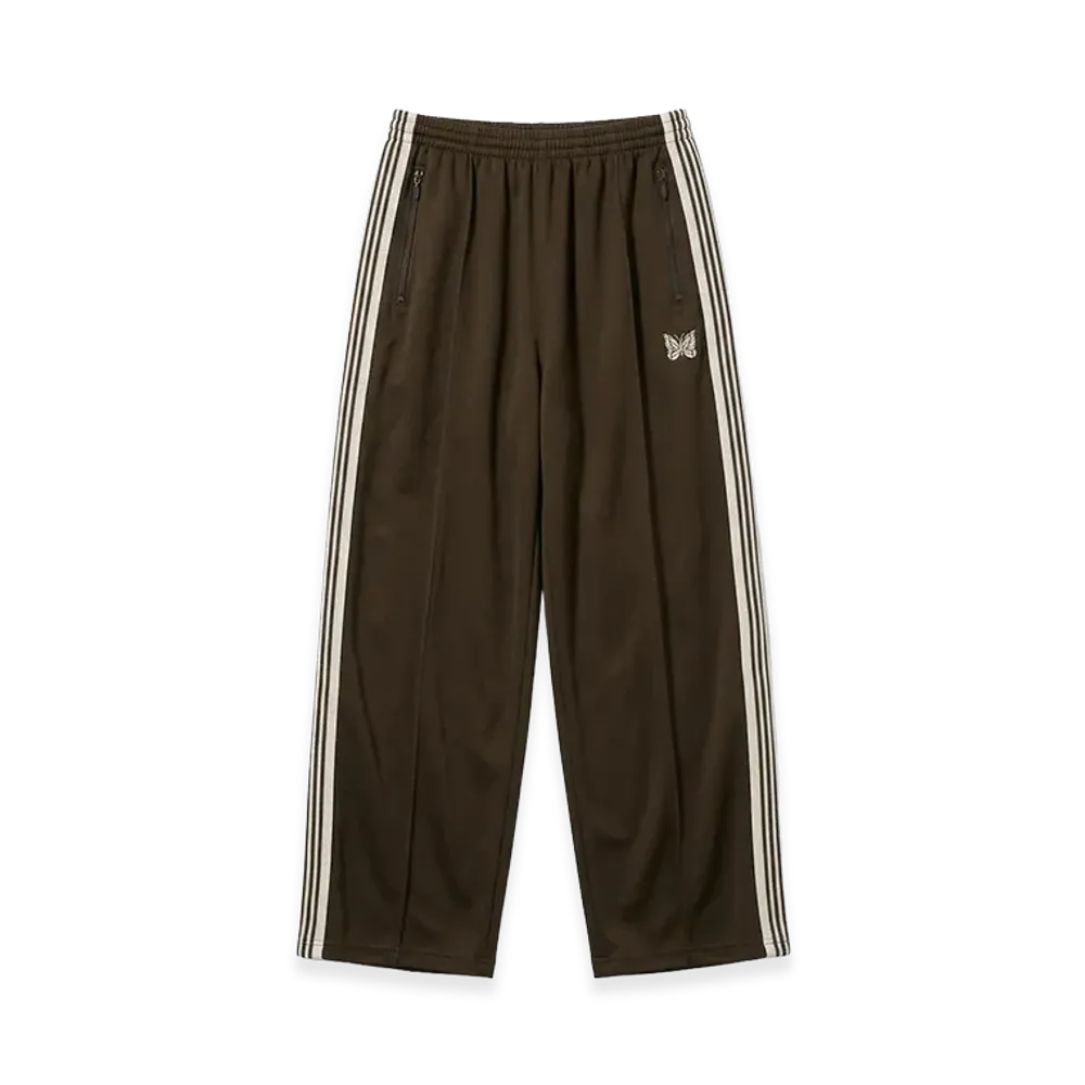 NEEDLES x STUDIOUS H.D.Track Pant - Cool "Brown"