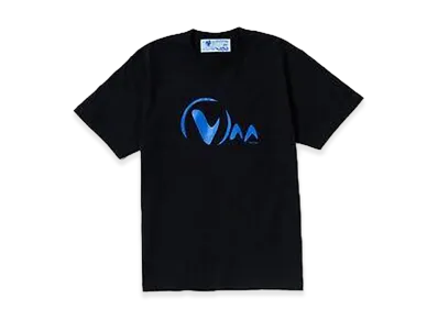 FRAGMENT x Virgil Abloh Archive (V.A.A) T-shirt "Black"