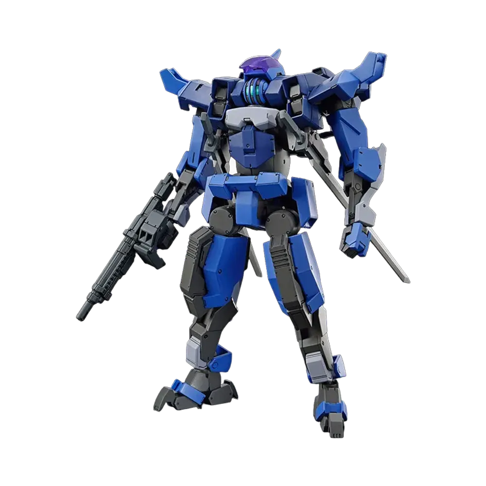 BANDAI "HIGH GRADE" -AMAIM Warrior at the Borderline- HG 1/72 Brady Hound (Brad's Custom Unit)