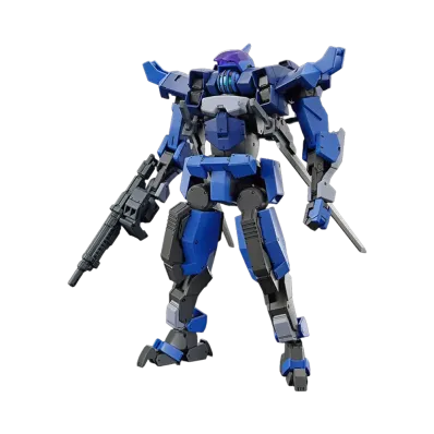 BANDAI "HIGH GRADE" -AMAIM Warrior at the Borderline- HG 1/72 Brady Hound (Brad's Custom Unit)