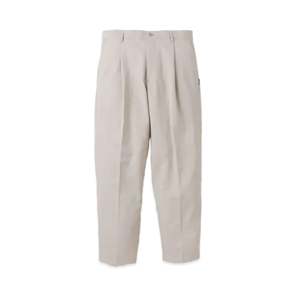 NEIGHBORHOOD Tuck Pants "Beige"