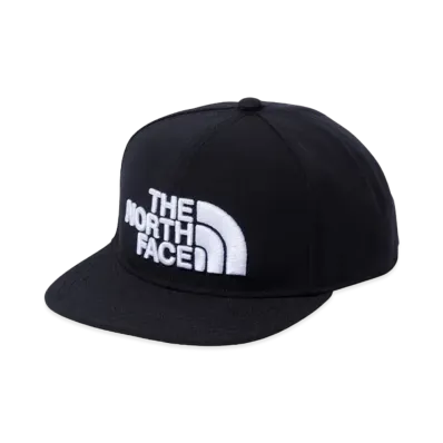The North Face TNF Trucker Cap "Black2"
