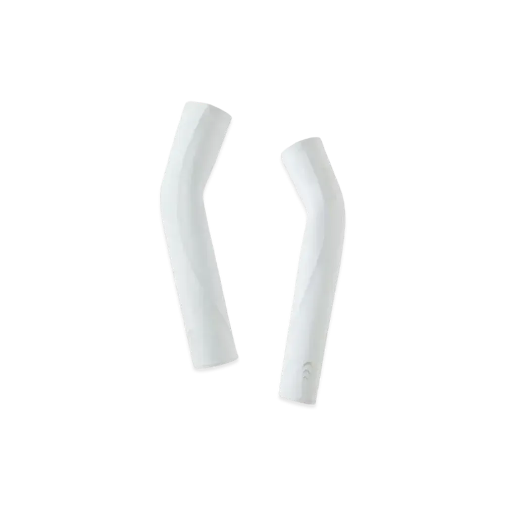 Goldwin Compression Arm Sleeve (C3 Fit / Unisex) "White"