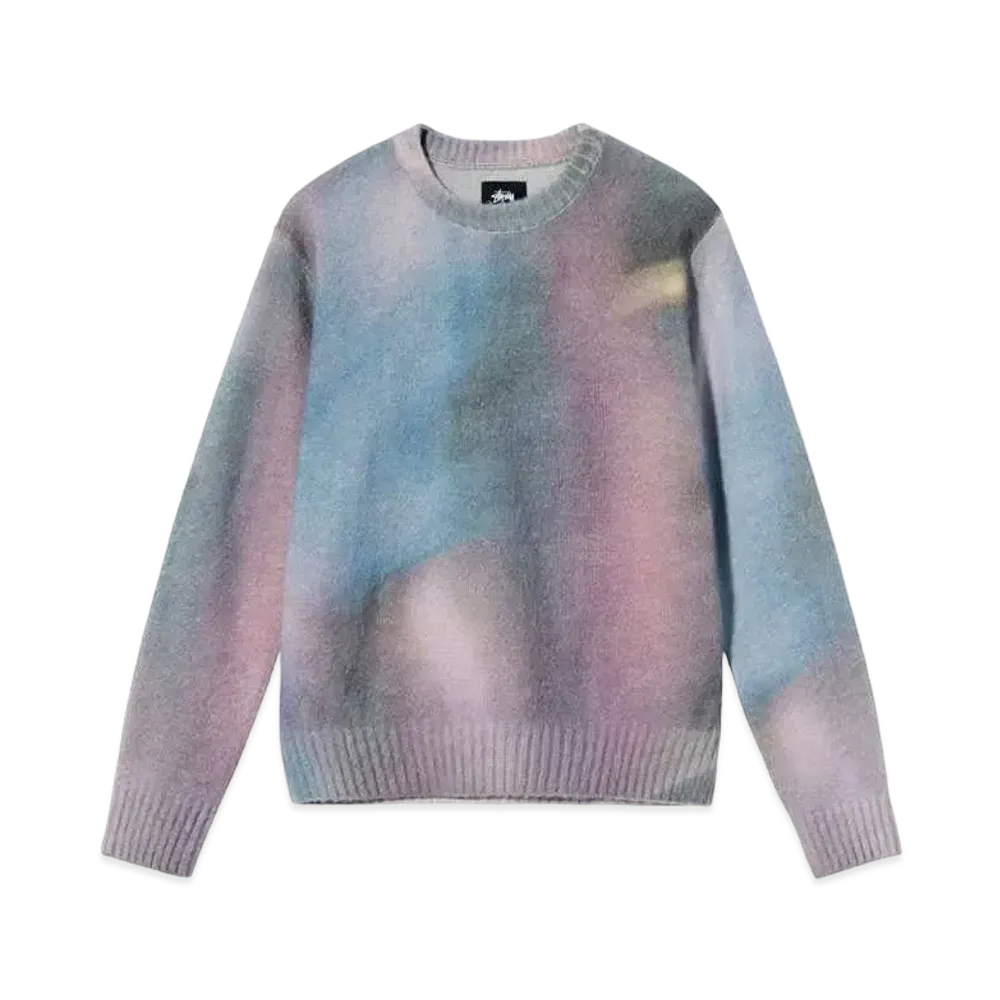 Stussy MOTION SWEATER "Multi"