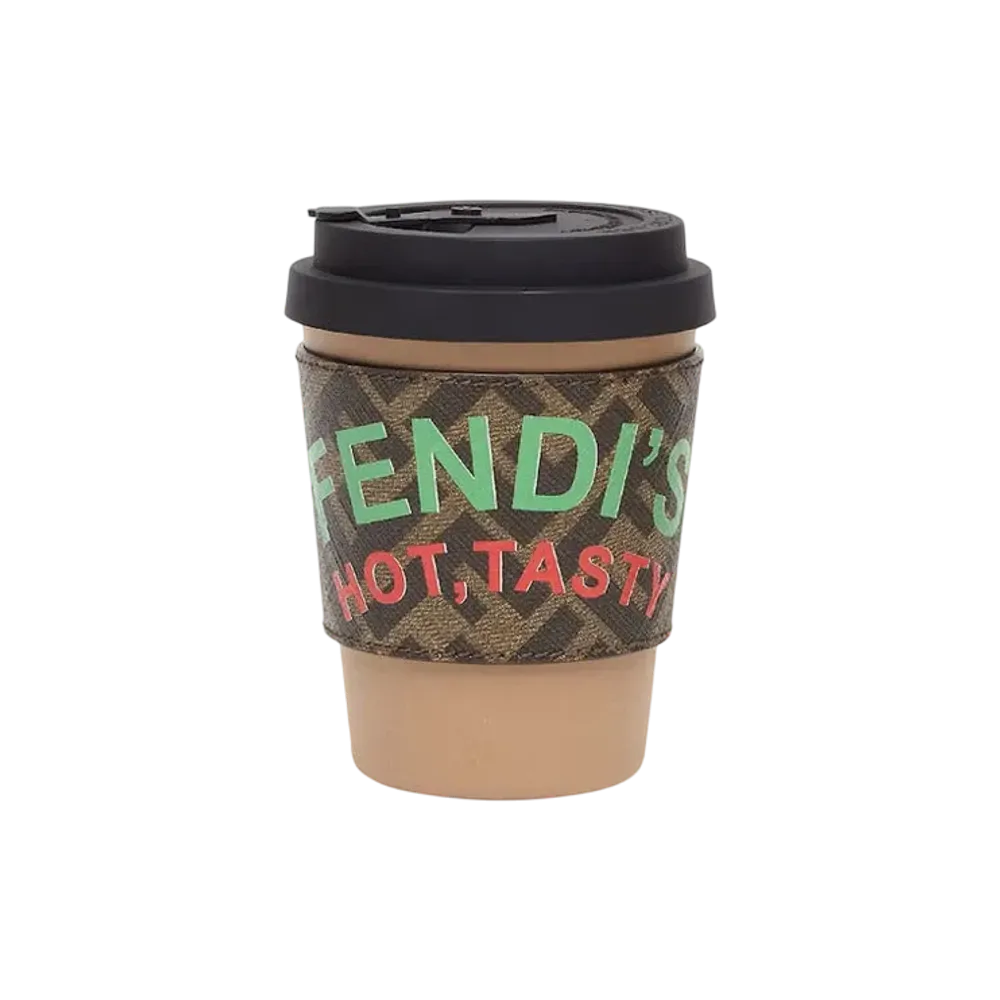 FENDI Cup
 "Beige"