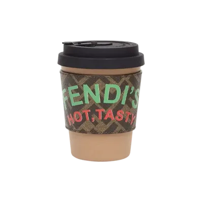 FENDI Cup
"Beige"