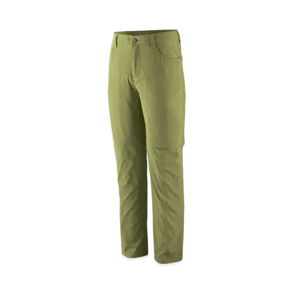 Patagonia Men's Quandary Convertible Pants "Buckhorn Green"