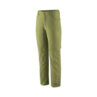 Patagonia Men's Quandary Convertible Pants "Buckhorn Green"