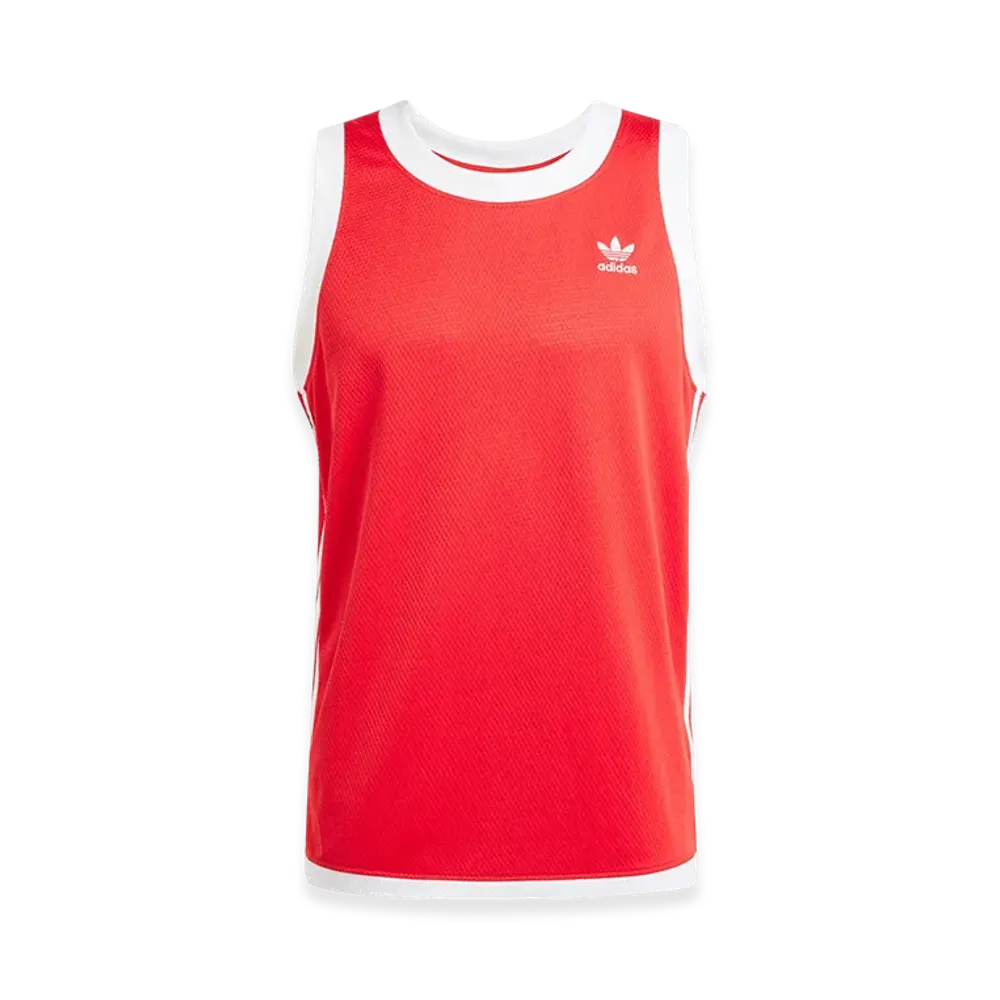 adidas Adicolor Moc Eyelet Vest "Red"