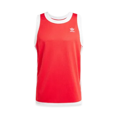 adidas Adicolor Moc Eyelet Vest "Red"