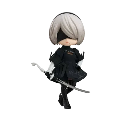 Good Smile Company "Nendoroid Doll" -NieR:Automata Ver1.1a- 2B (YoRHa No.2 Type B)