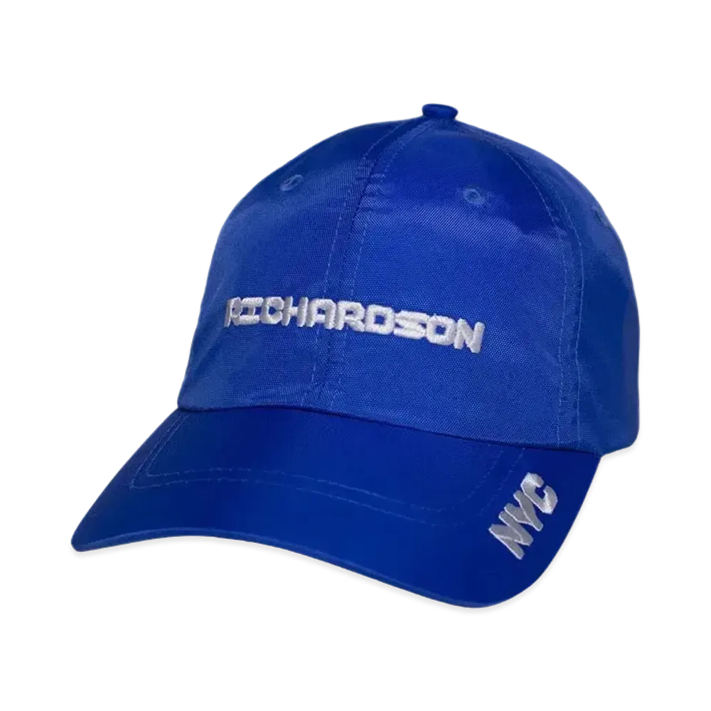 Richardson NYC RESTRAINT CAP "Blue"