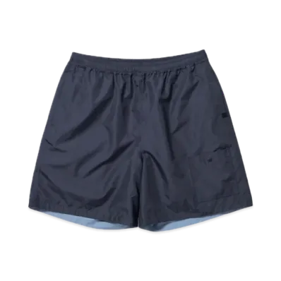 DAIWA PIER39 Tech Reversible Sailing Shorts "Navy/Sax Solid"