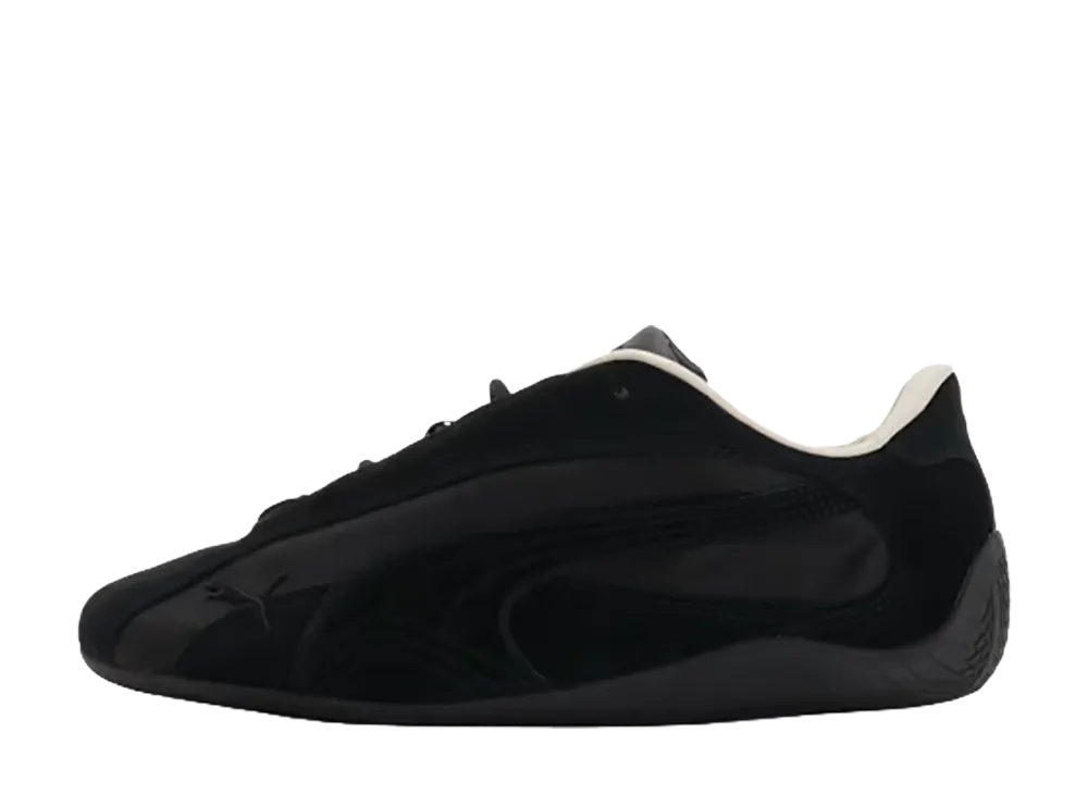 monkey time × Puma Speedcat Plus "PUMA Black"