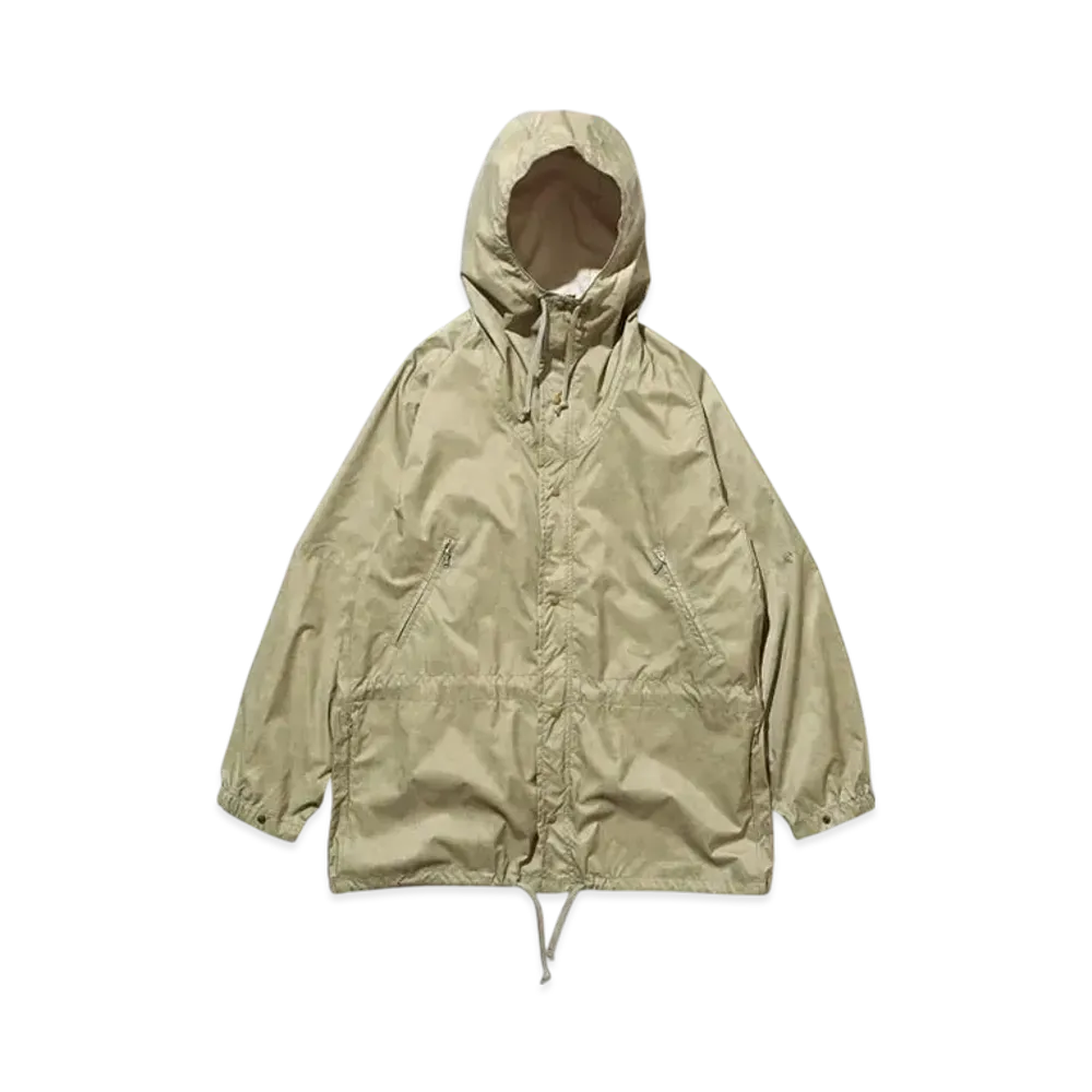 BEAMS Mt. Parka Nylon Ripstop 3L "LightBeige"