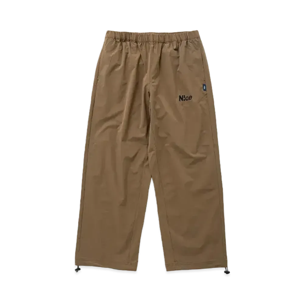 N!ce Water Proof Set Up Pants "Olive"