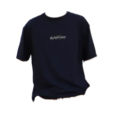 SAPEur x Masatoshi Hamada Vol.4 Sapeur Cargo Base Ltd S/S Tee "Black"