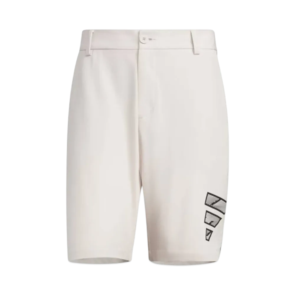 adidas 10 Inch Dry Shorts "Alumina/Alumina"