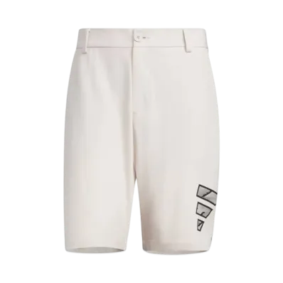 adidas 10 Inch Dry Shorts "Alumina/Alumina"