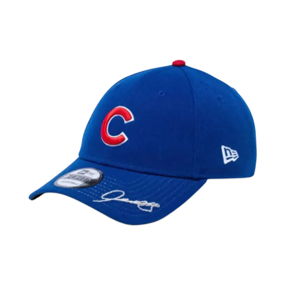 NEW ERA 9Forty MLB Signature Chicago Cubs Shota Imanaga "Light Royal"
