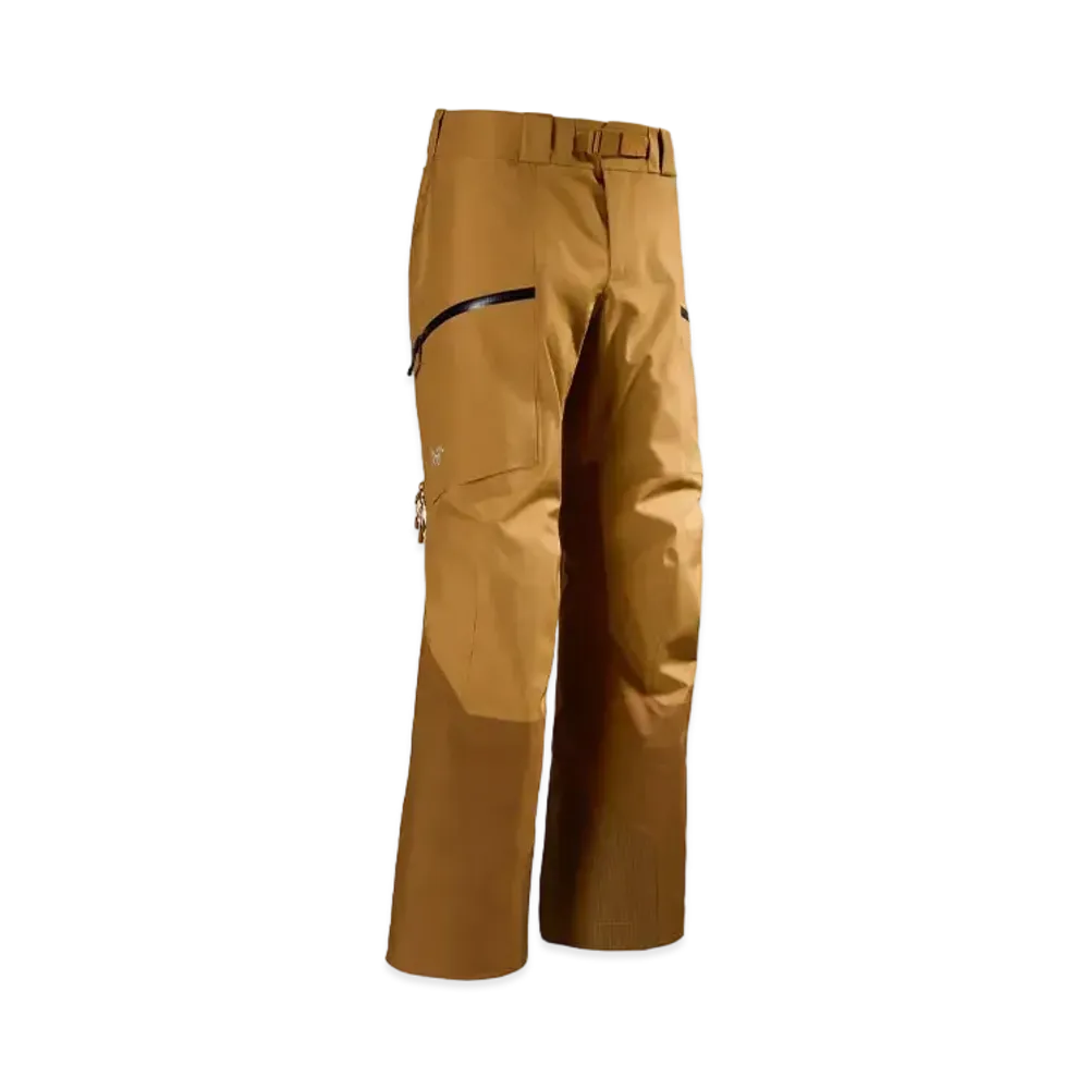 ARC'TERYX Saber Pants For Men's X000006277 "Yukon/Relic "