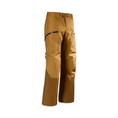 ARC'TERYX Saber Pants For Men's X000006277 "Yukon/Relic "